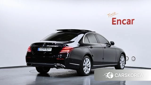 Mercedes-Benz E-Class W213 id 4502303 из Кореи 12