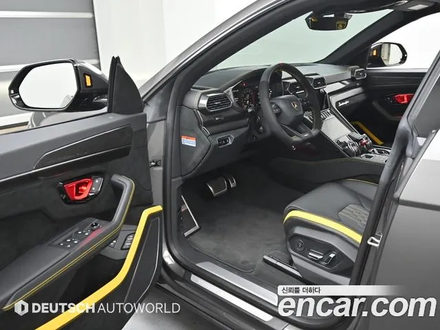 Lamborghini Urus id 2586956 из Кореи 12