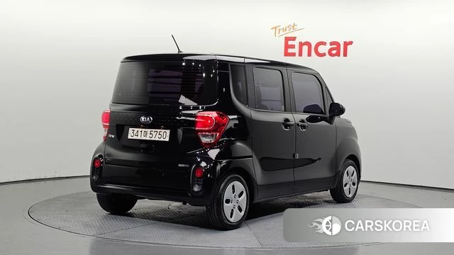 Kia The New Ray id 4285178 из Кореи 12