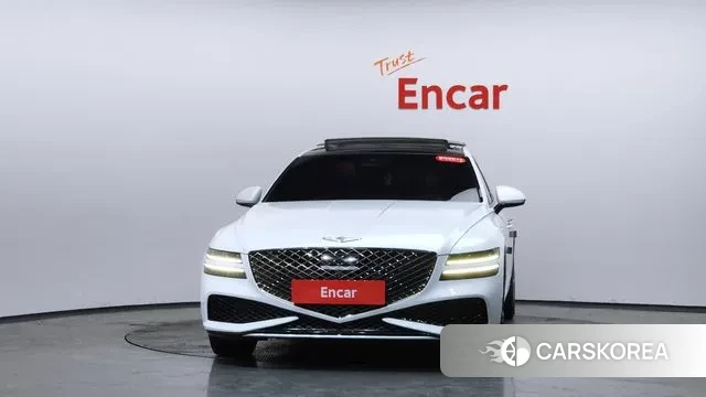 Genesis G80 (RG3) id 3654523 из Кореи 12