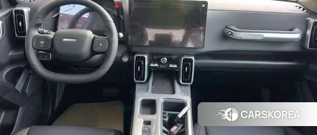 Haval Big dog 2026 Белый из Китая, фото 2
