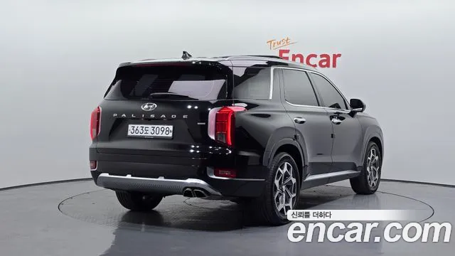 Hyundai Palisade id 2689940 из Кореи 12