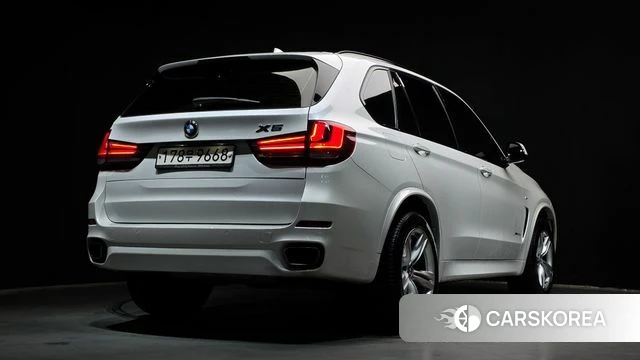 BMW X5 (F15) id 4378038 из Кореи 12