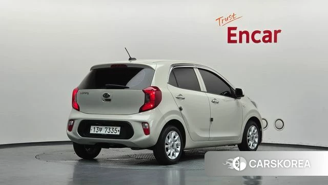 Kia All New Morning (JA) id 4662896 из Кореи 12