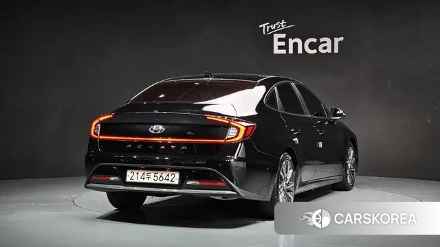 Hyundai Sonata (DN8) id 3000241 из Кореи 12