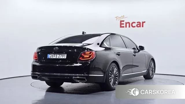 Kia More K9 id 3760622 из Кореи 12