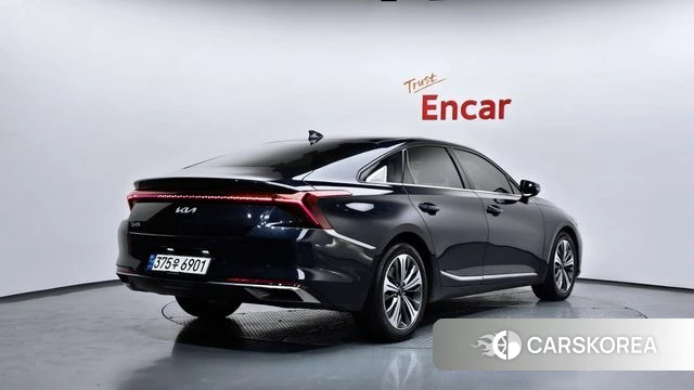 Kia K8 id 3860215 из Кореи 12