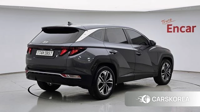 Hyundai Tucson (NX4) id 4475580 из Кореи 12