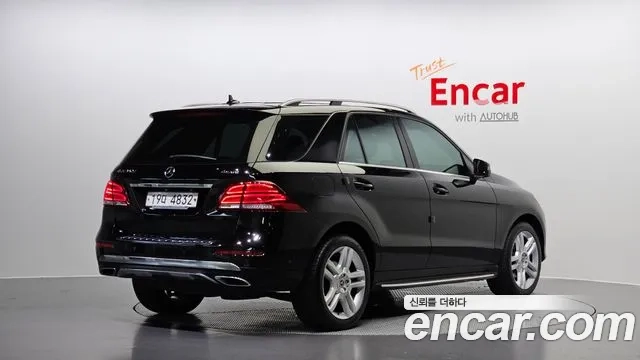 Mercedes-Benz GLE - Class W166 id 2908108 из Кореи 12