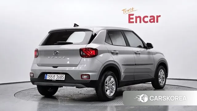 Hyundai Venue id 3740977 из Кореи 12