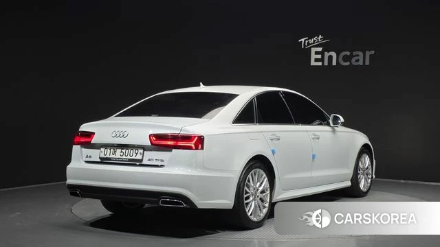 Audi New A6 id 4411094 из Кореи 12