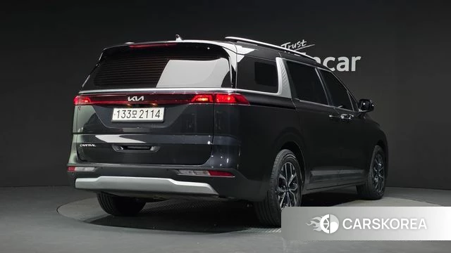 Kia Carnival 4th generation id 4905362 из Кореи 12