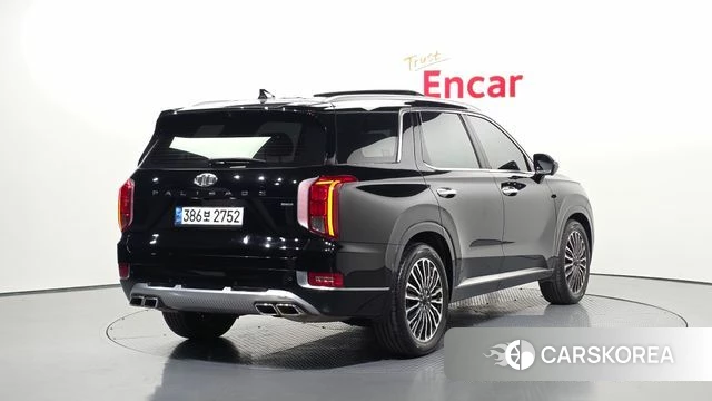 Hyundai Palisade id 4224670 из Кореи 12