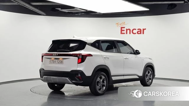 Kia The New Seltos id 4636190 из Кореи 12