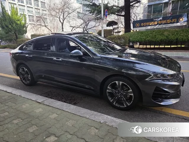 Kia K5 3rd generation id 3666336 из Кореи 12