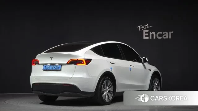 Tesla Model Y id 3716343 из Кореи 12