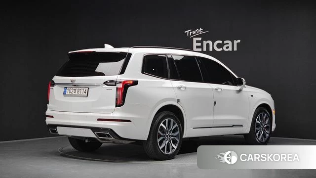 Cadillac XT6 id 4681984 из Кореи 12