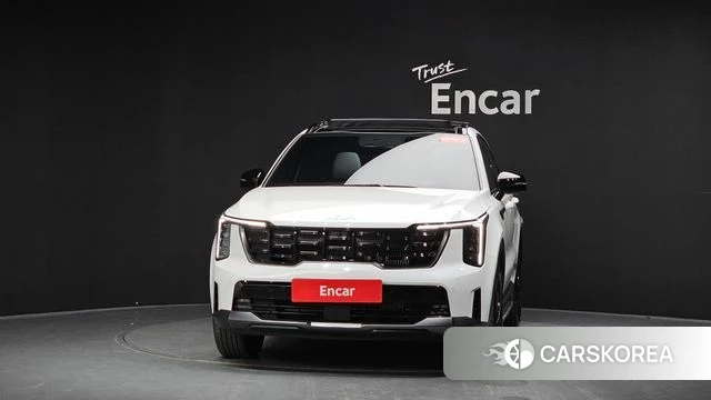 Kia The New Sorento 4th Generation id 4739510 из Кореи 12