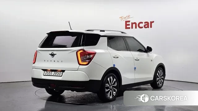 Ssangyong Tivoli Air id 3515071 из Кореи 12
