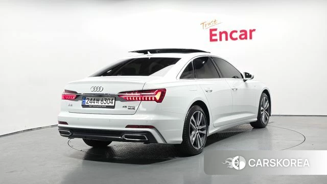 Audi A6 (C8) id 4427730 из Кореи 12
