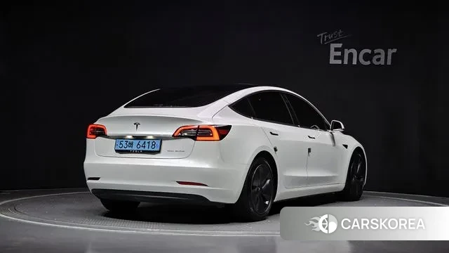Tesla Model 3 id 3012947 из Кореи 12