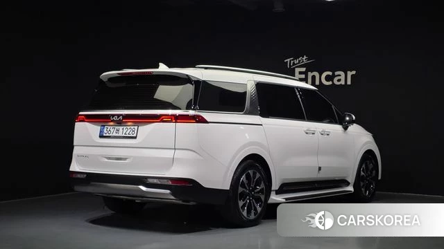 Kia Carnival 4th generation id 3819198 из Кореи 12
