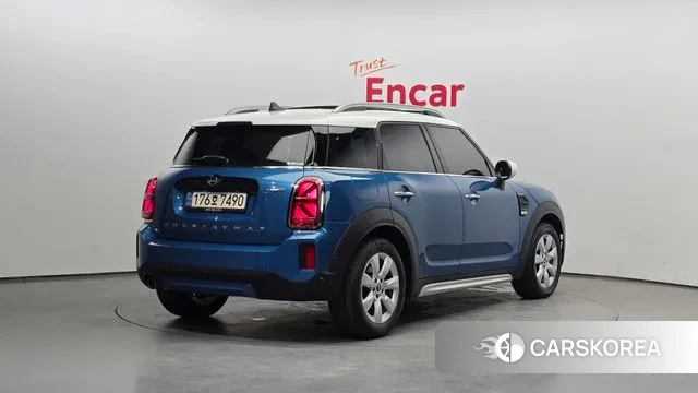 Mini Cooper Countryman id 3053834 из Кореи 12