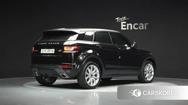 Land Rover Range Rover Evoque id 3336625 из Кореи 12