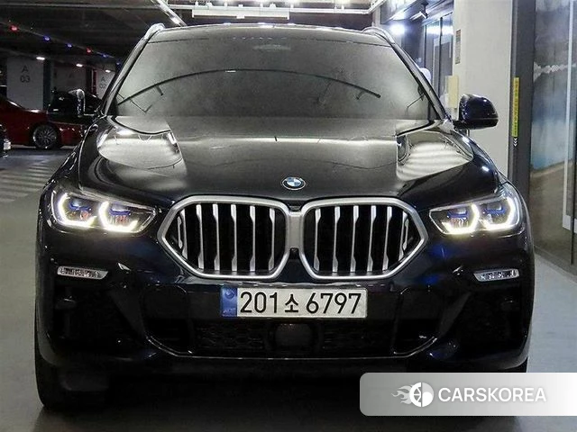 BMW X6 (G06) id 4396689 из Кореи 12