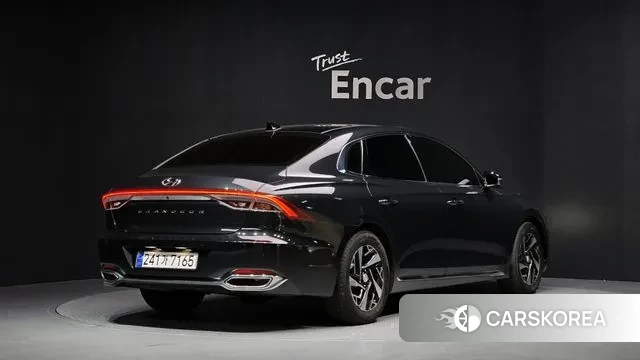 Hyundai The New Grandeur IG Hybrid id 3690849 из Кореи 12