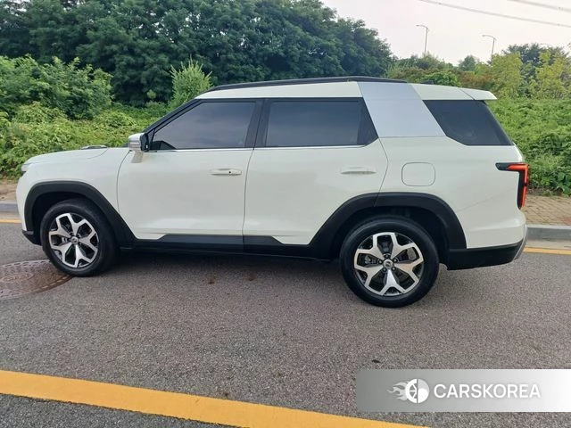 Ssangyong Torres id 4534244 из Кореи 9