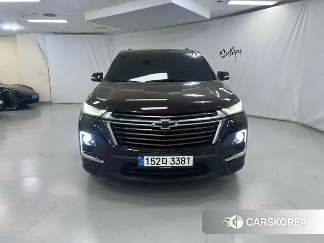 Chevrolet (GM Daewoo) Traverse id 3963867 из Кореи 12