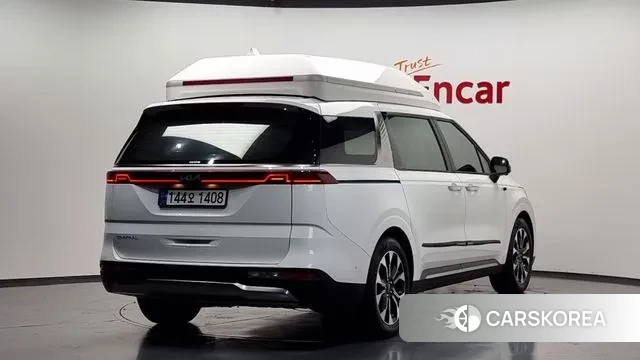 Kia Carnival 4th generation id 3462631 из Кореи 12