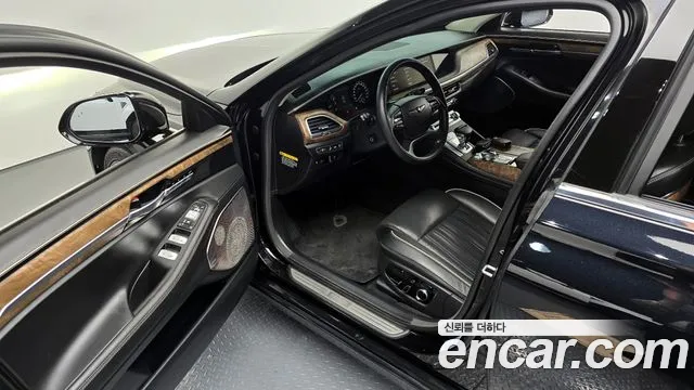 Genesis G90 id 2574504 из Кореи 12