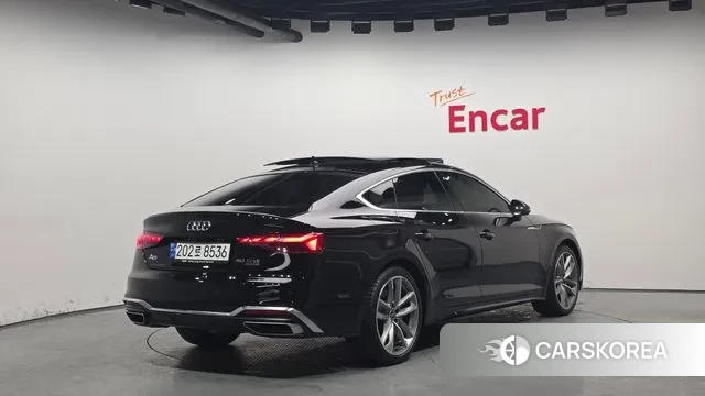 Audi A5 (F5) id 3664641 из Кореи 12