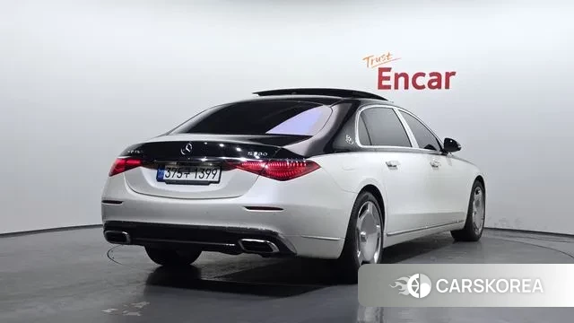 Mercedes-Benz S-Class W223 id 3468504 из Кореи 12