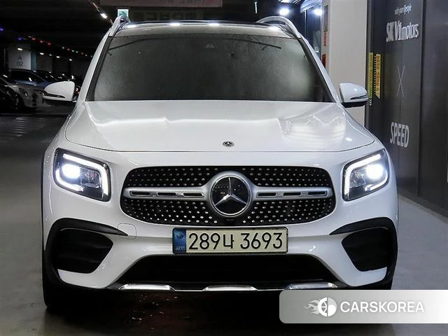 Mercedes-Benz GLB-Class X247 id 4350539 из Кореи 12