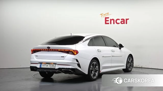 Kia K5 3rd generation id 4356063 из Кореи 12