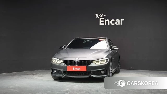 BMW 4 Series (F32) id 3925106 из Кореи 12