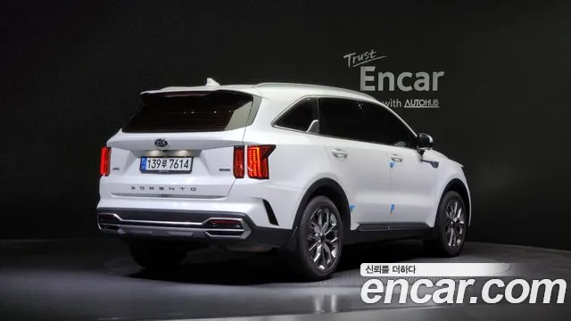 Kia Sorento 4th Generation id 2654892 из Кореи 12