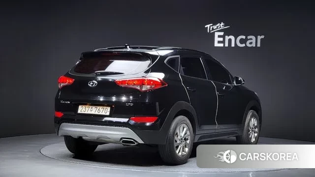 Hyundai All New Tucson id 3748524 из Кореи 12