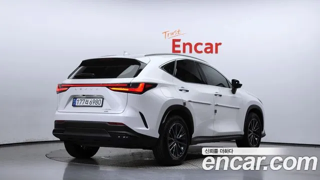 Lexus NX450h + 2nd generation id 2800413 из Кореи 12