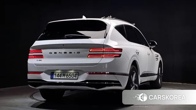 Genesis GV80 id 3528173 из Кореи 12