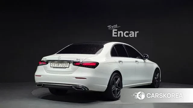 Mercedes-Benz E-Class W213 id 3416450 из Кореи 12