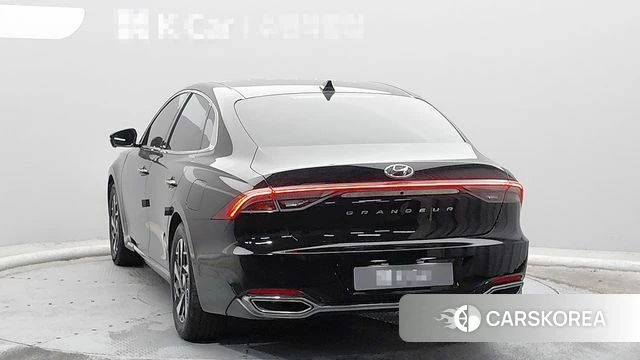 Hyundai The New Grandeur IG Hybrid id 4711782 из Кореи 12