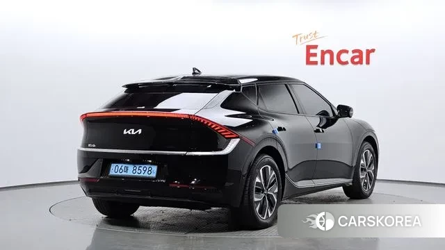 Kia EV6 id 3512933 из Кореи 12