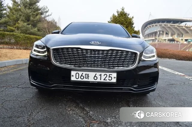 Kia More K9 id 3687694 из Кореи 12