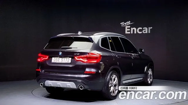 BMW X3 (G01) id 2892149 из Кореи 12