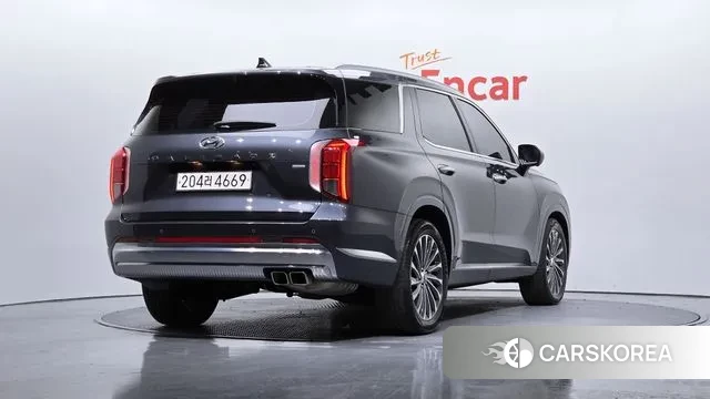 Hyundai The New Palisade id 3615135 из Кореи 12