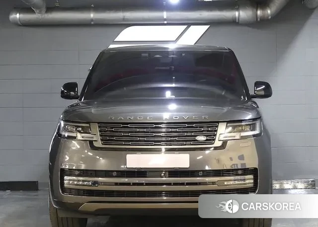 Land Rover Range Rover 5th Generation id 3629714 из Кореи 11